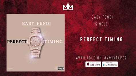 baby fendi perfect timing lyrics|Baby Fendi – Perfect Timing Lyrics .